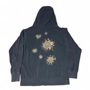 vintage distressed ‘90s O’Neill Surfwear Distressed and Faded hoodie